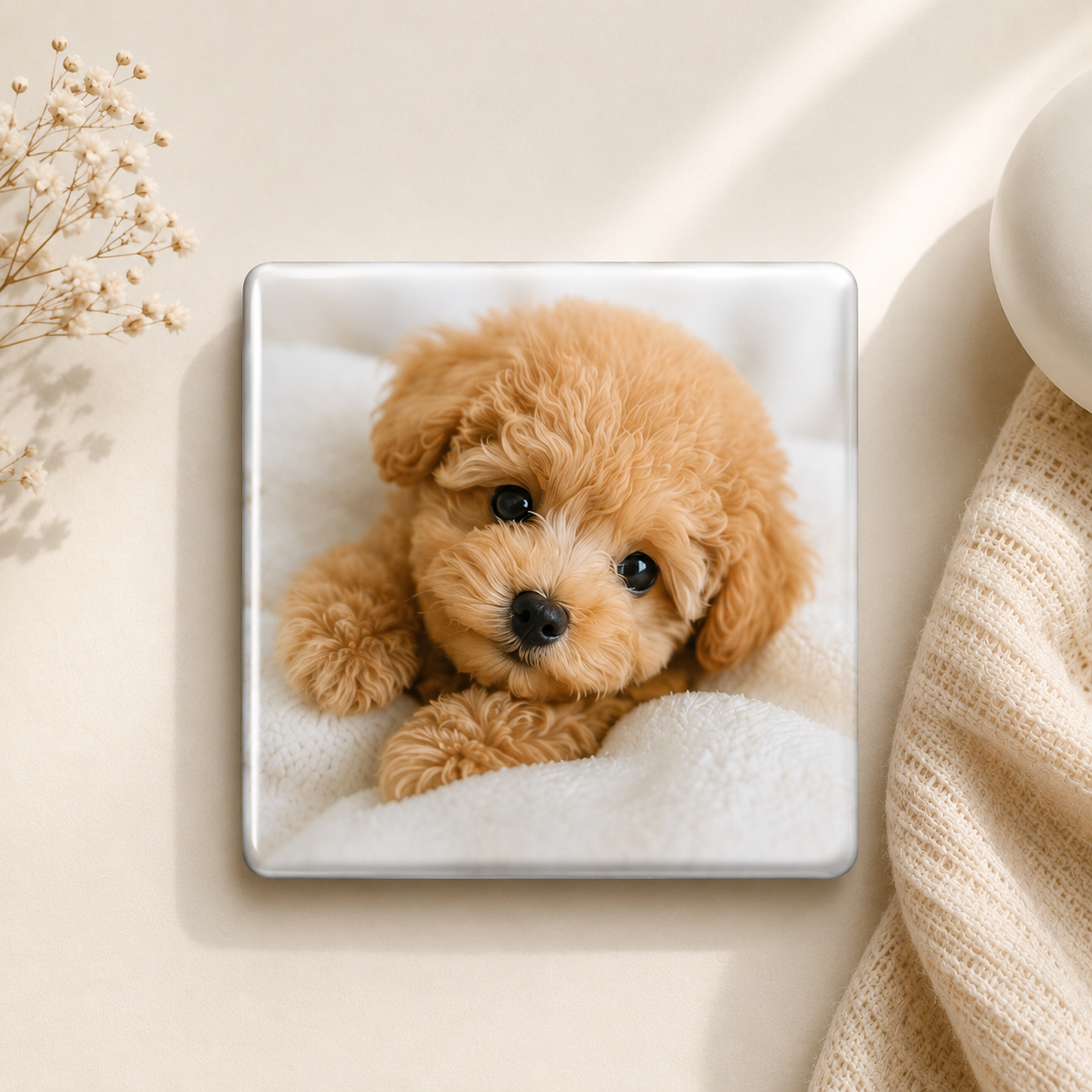 Photo magnet（フォトマグネット）／ １枚